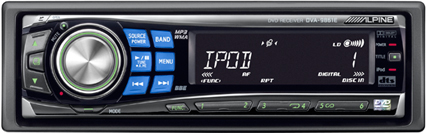 Alpine()܇dDVD:DVA-9861E