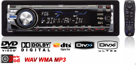 JVC(܂)DJ_(ti):KD-DV6406/DV6405