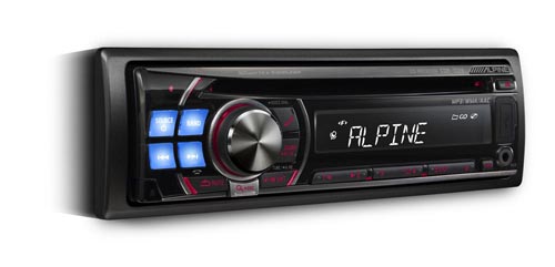 Alpine()܇Ӱ:CDE-102E