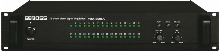 ͨòO(sh):FBX-206A 32·܈̖ɼ