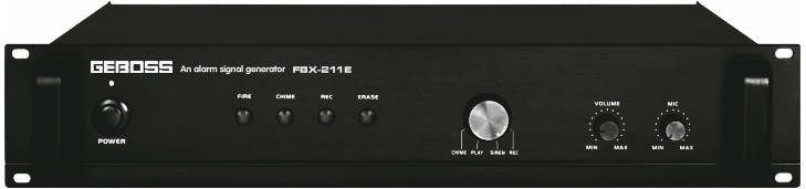 ͨòO(sh):FBX-211E̖l(f)