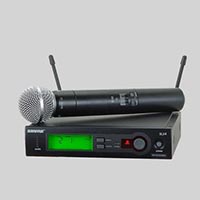 Shure(栖)ԒͲ-:SLX oϵy