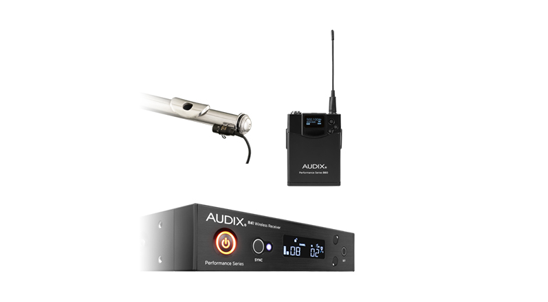 Audix푮aƷ:AP41 FLUTE