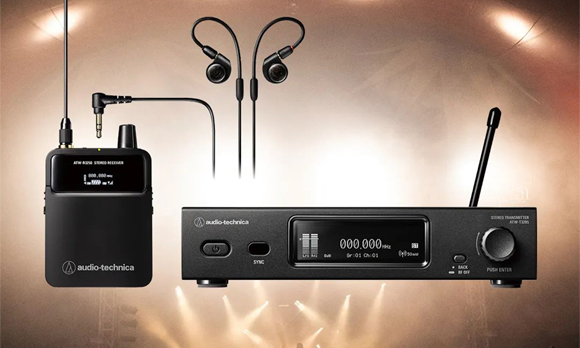 HIFIƷذ(qing)ƣF3000 Series IEM o(w)ʽO(jin) ϵy(tng)
